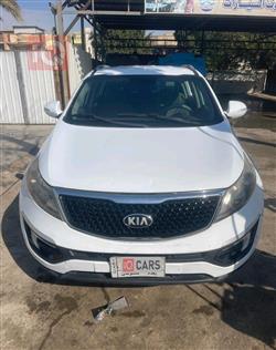 كيا سبورتاج